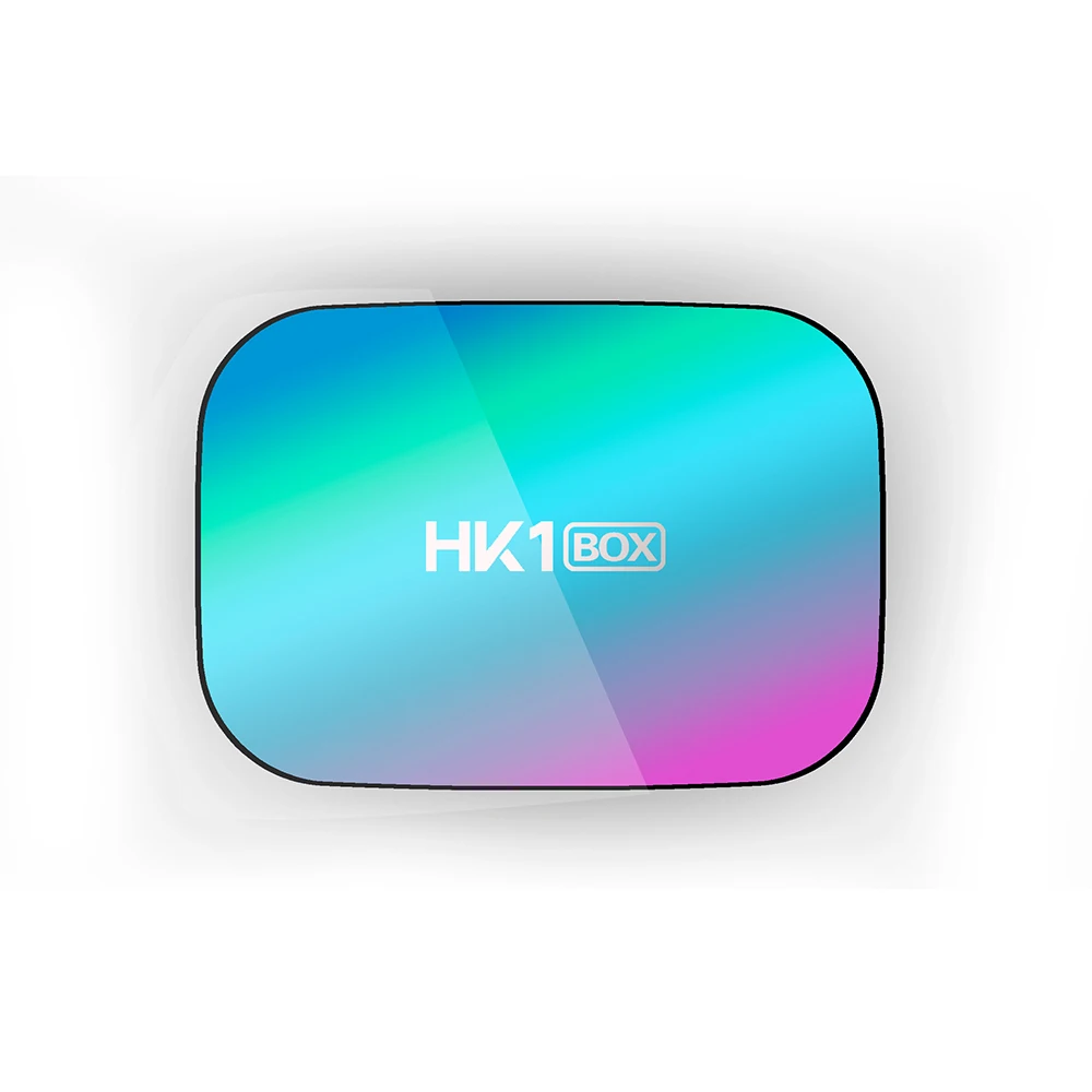 

HK1 Box S905X3 8K Android TV Box 9.0 4GB 32GB 4K 60fps Smart OTT Box Gigabit Ethernet Dual WiFi BT 4G 64G