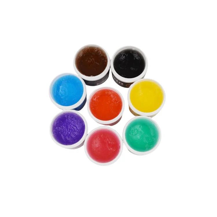 

Private label colors mens hair wax oem custom logo hair care products