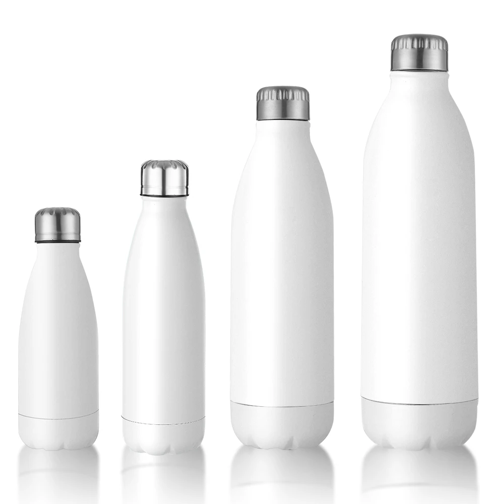 

2020 Hot Sale Product Eco-friendly Stainless Steel Water Bottle Double Wall