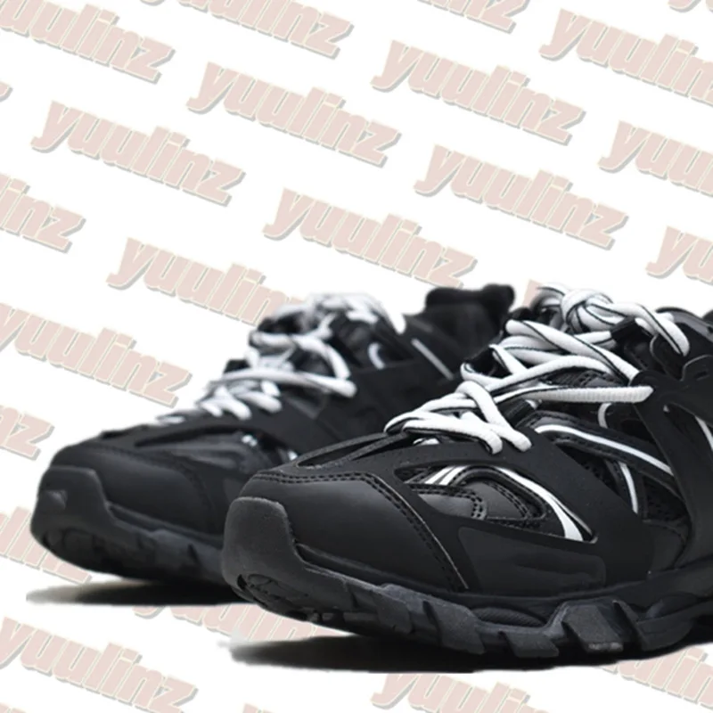 

Original 1:1 High Quality Women Platform Casual Sneaker Luxury Designer Balanciaga Men Famous Brands Shoes