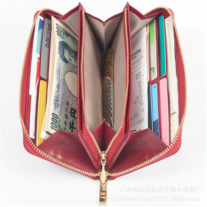 

Luxury designer handbags wallets louis viuton handbag wallet Women's Zippy Organizer Coin Purse Female Genuine Leather fashion