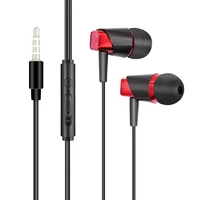 

Free Sample Mobile Sport Earphone & Headphone for MP4 MP3 for iPhone for Xiaomi Headphone with Mic Wired in Ear 3.5mm Earphone