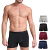 Hot designer mens underwear sale organic cotton best boxers for men