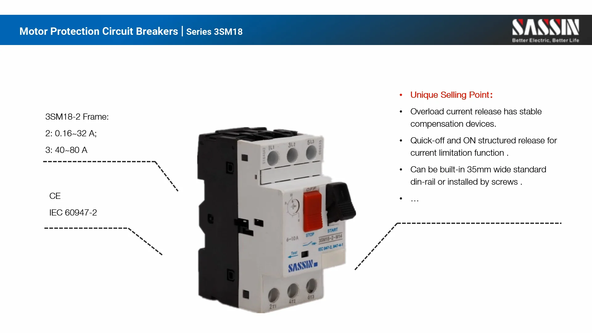 3 Phase Ac 690v Iec Standard The Motor Protection Circuit Breaker Buy