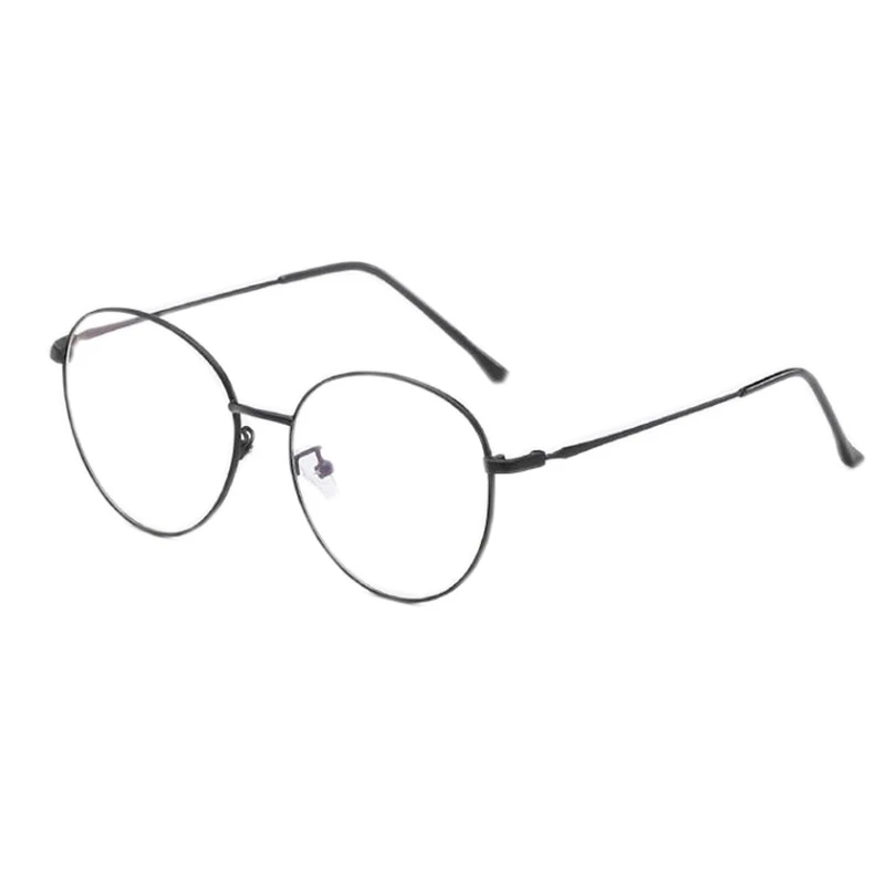 Fashion Glasses 2019 Custom Anti Blue Light Blocking Glasses Optical Frame Computer Glasses to Block Blue Light for Women