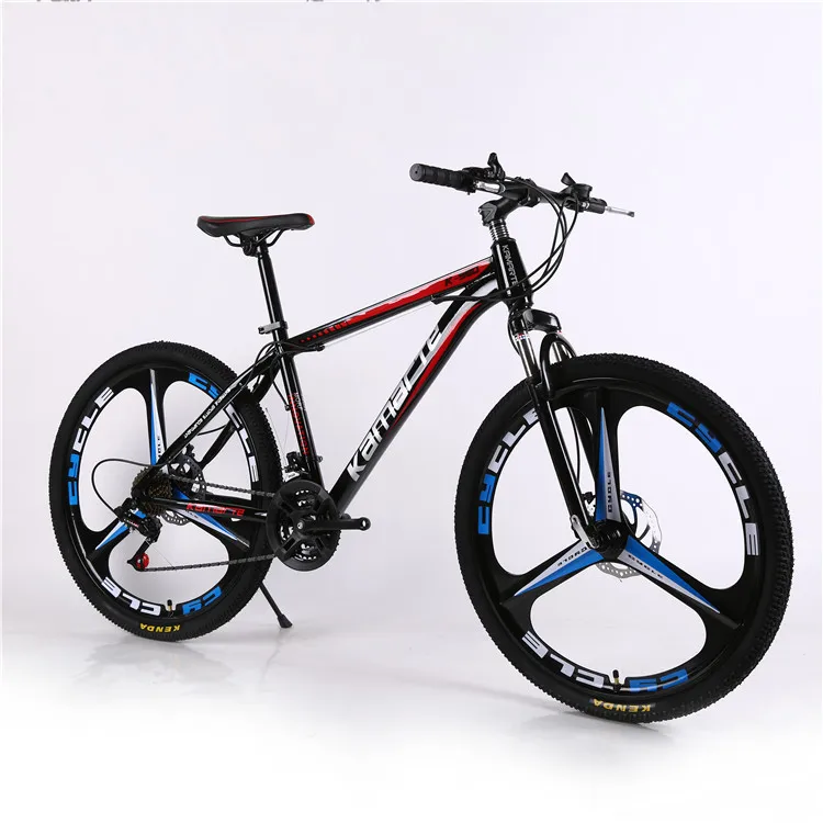 

24 26 27.5 29 inch Road city bicycle/High carbon steel mountain bike White black blue /High quality bicycles for young people