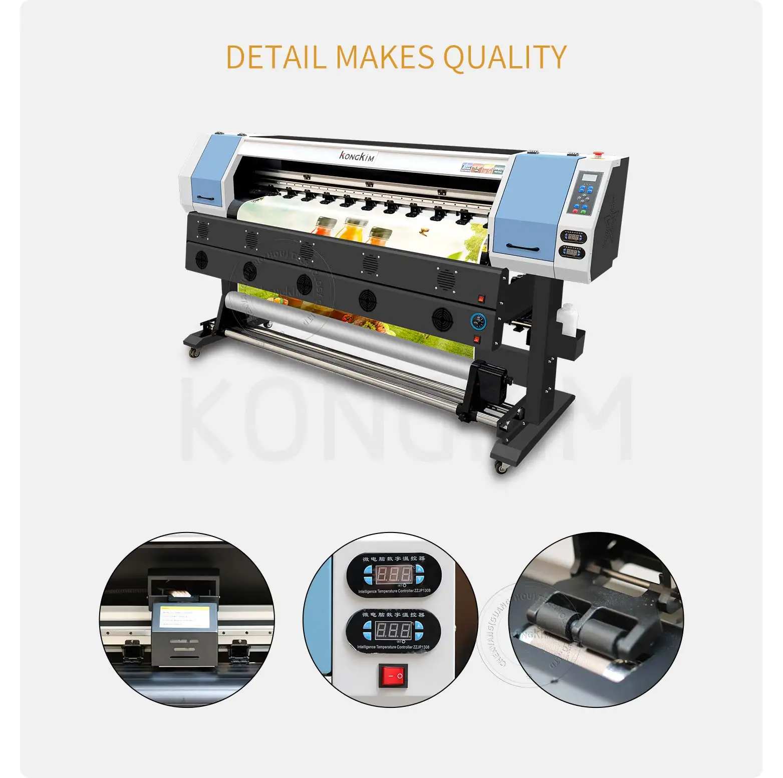 Small Size Flex Printing Machine Price For Sale In Stock With Xp600