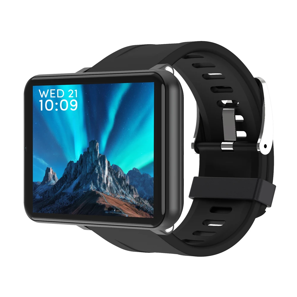 Excellent value for the money!!LEMFO LEMT Android 7.1 3GB+32GB SIM Card GPS WiFi 2.86 inch big screen 4G smart watch
