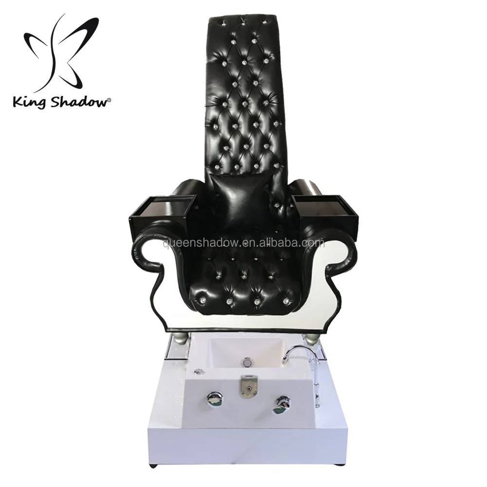 

Kingshadow salon furniture beauty throne pedicure chair no plumbing pedicure chair