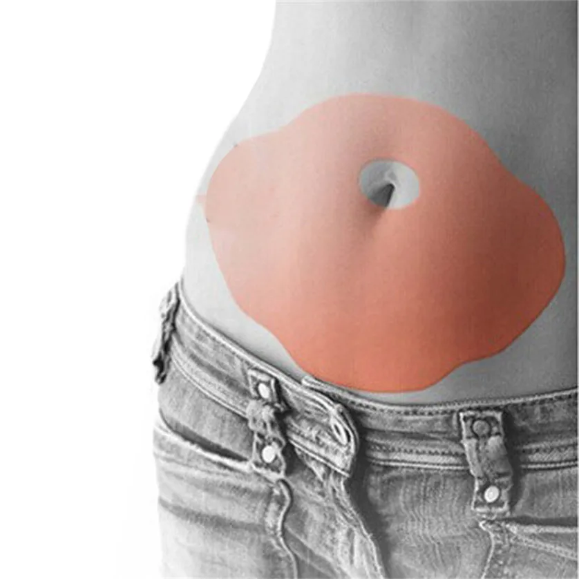 

Custom Belly Patch Slimming Wing Weight Loss MY-MI Wonder Patch Fat Burner Navel Sticker