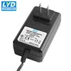 wall adaptor ac dc 30v 1.5a power supply adapter