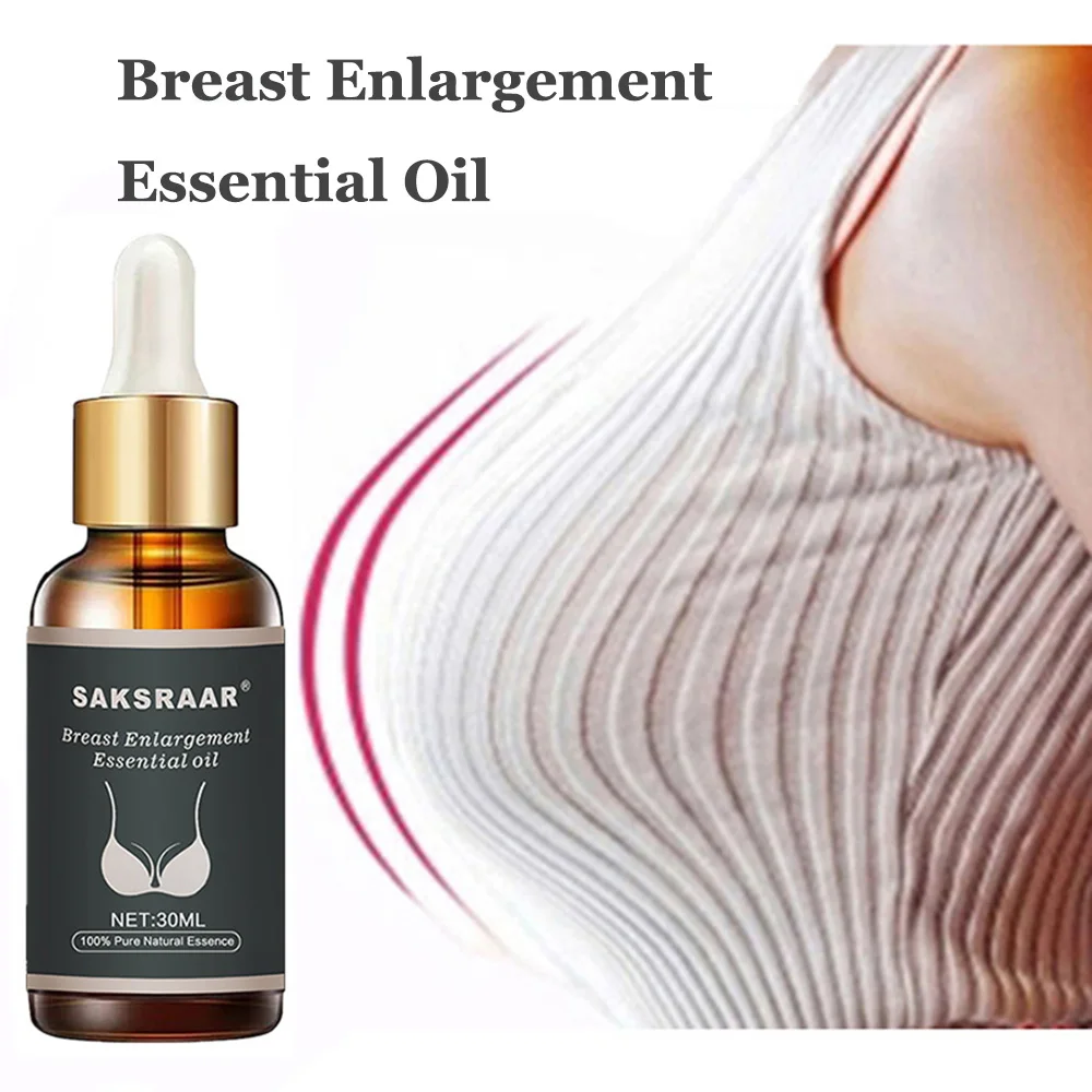 

Breast Enlargement Essential Oil Frming Enhancement Breast Enlarge Big Bust Enlarging Bigger Chest Massage Breast Enlargemen