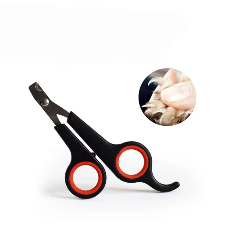 

Wholesale Grooming Cutter Claw Trimmer Safe Hand Tools Cat Dog Pet Nail Scissors