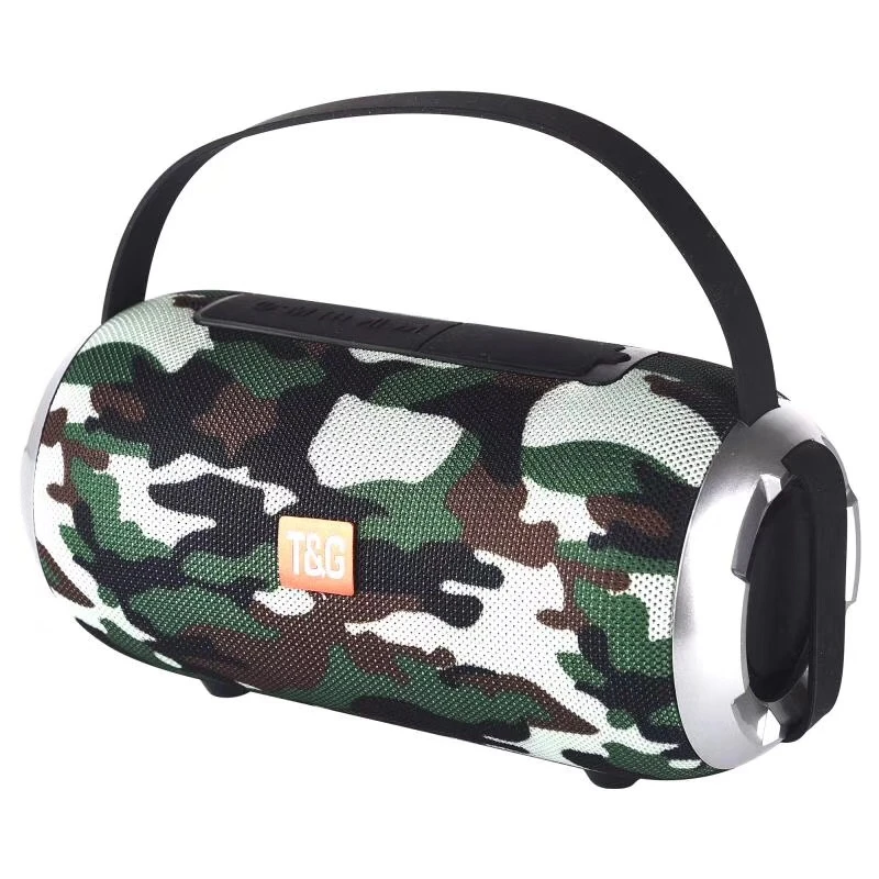 Portable Bt Wireless Bluetooth Speaker Support Fm Radio Sound Box Low