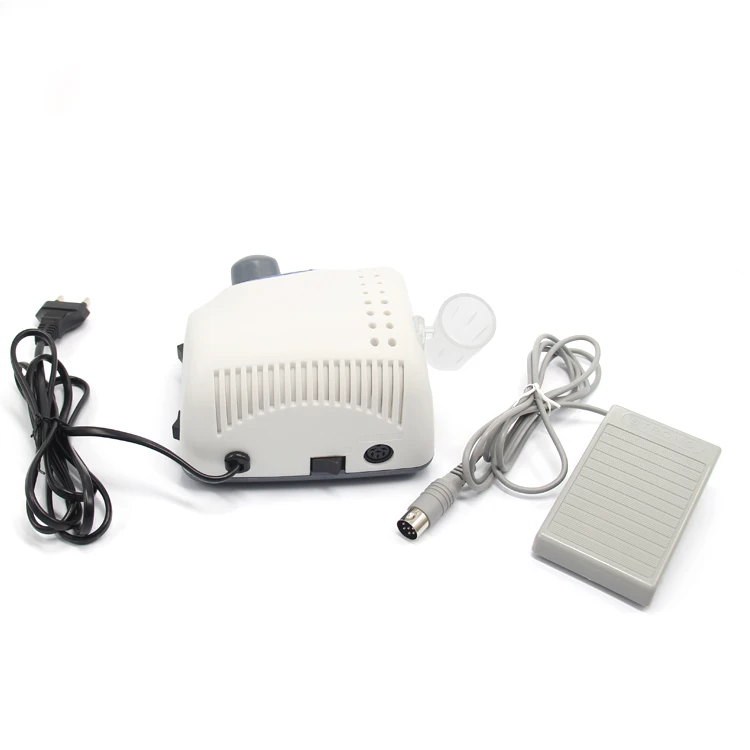 
Korea 40000 RPM Original strong 210+105L strong manicure machine nail salon drill 