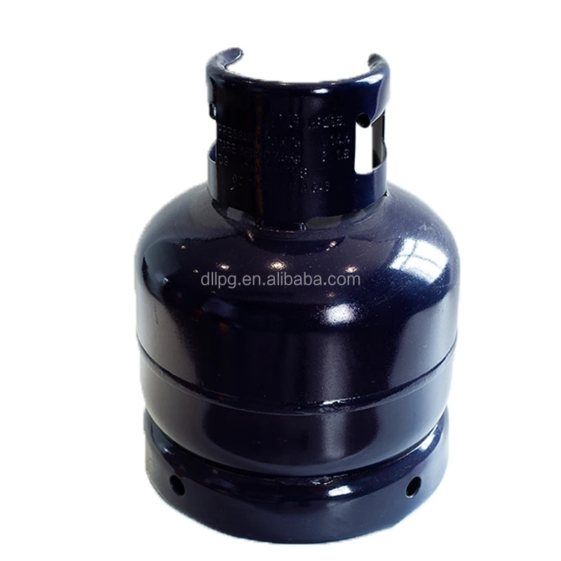 Cooking 10KG Whole Sale LPG Gas Filling Cylinder To Cameroon Market