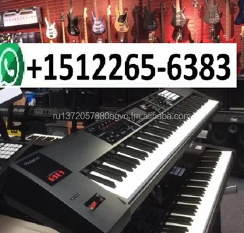 Original New Roland Fantom G8 Fa 06 G6 76 06 08 S61 S X6 X7 X8 G6 G7 G8 Moxf8 Music Synthesizer Workstation Buy Original New Product On Alibaba Com