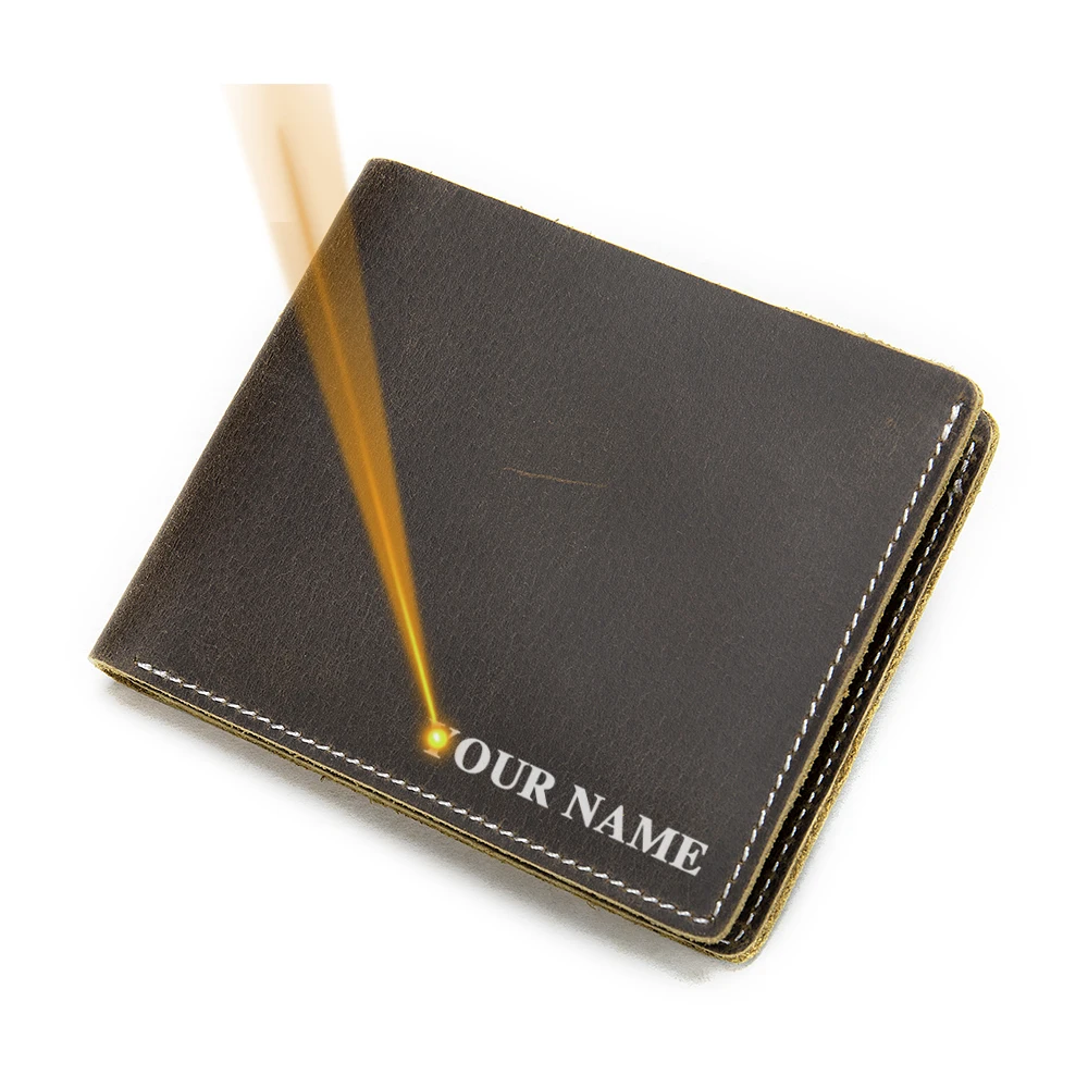 

Marrant 8811 travel bifold credit card protector oem RFID New Design ID Card coins wallet leather men, Coffee, brown