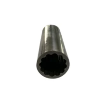 Первое Качество прецизионных бесшовных стальных труб для автозапчастей рулевого управления