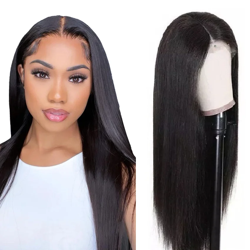 

150% 180% 250% Density Lace front Wig Human Hair, Top Quality Lace Wigs Virgin Brazilian Hd Swiss Lace Frontal Wig