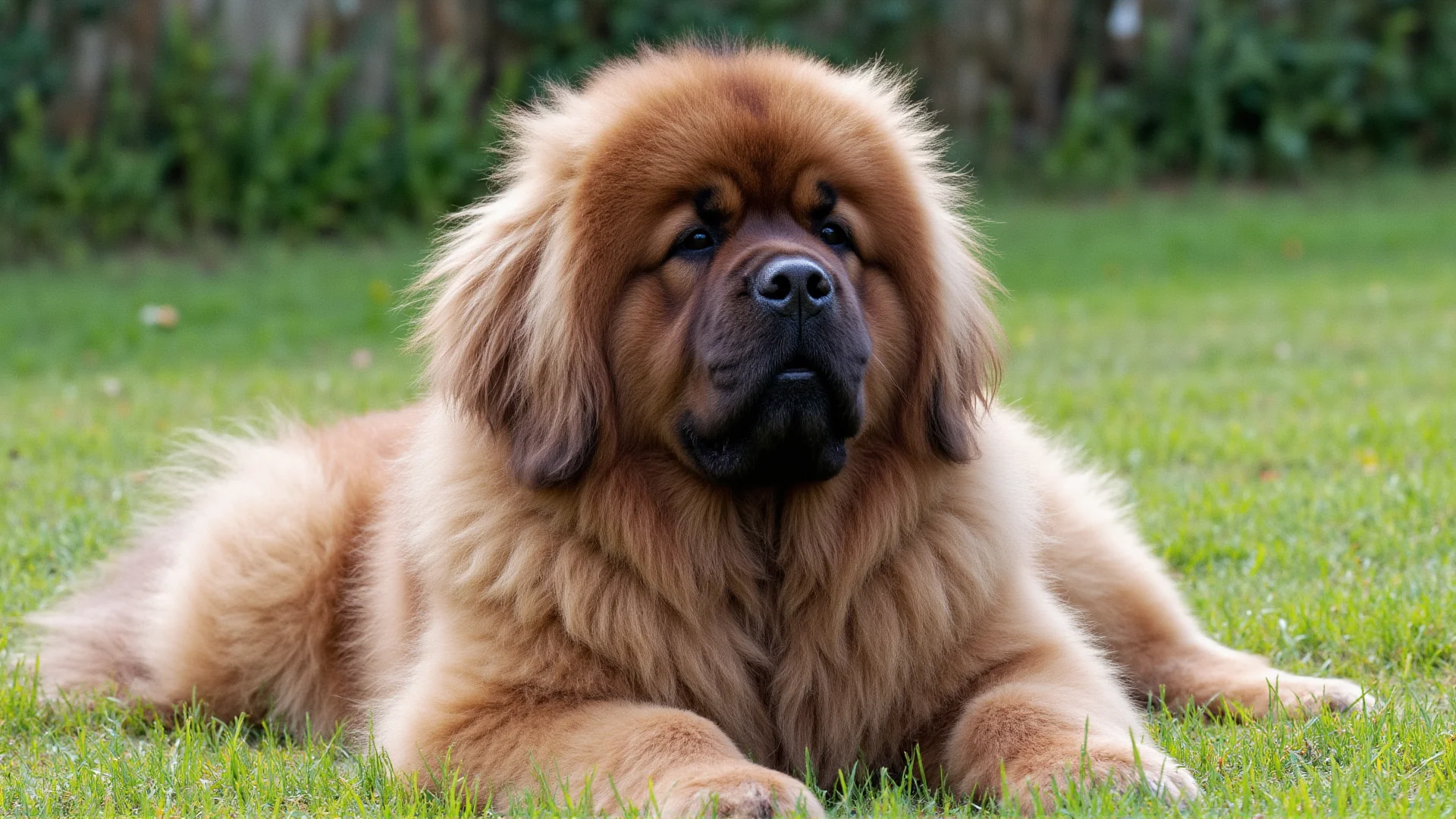 The Tibetan Mastiff: Training Your Ancient Guardian for Modern Protection