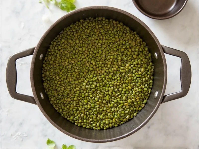 Green Lentils Cooking Time: 15-25 Minutes (Complete Guide)