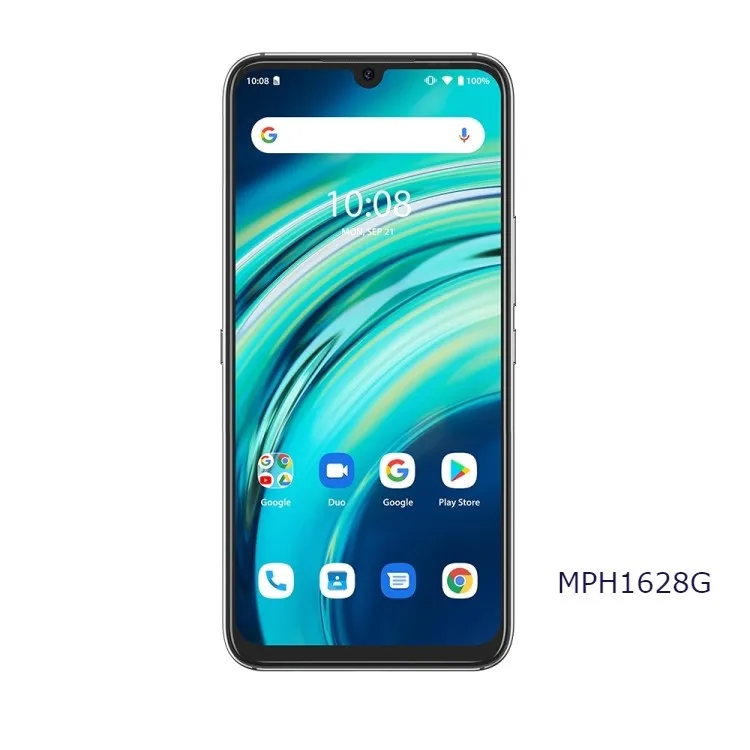 

Fast Delivery Original UMIDIGI A9 Pro 8GB 128GB 6.3 inch Android 10 Mediatek Helio P60 Octa Core Celular Mobile Phones