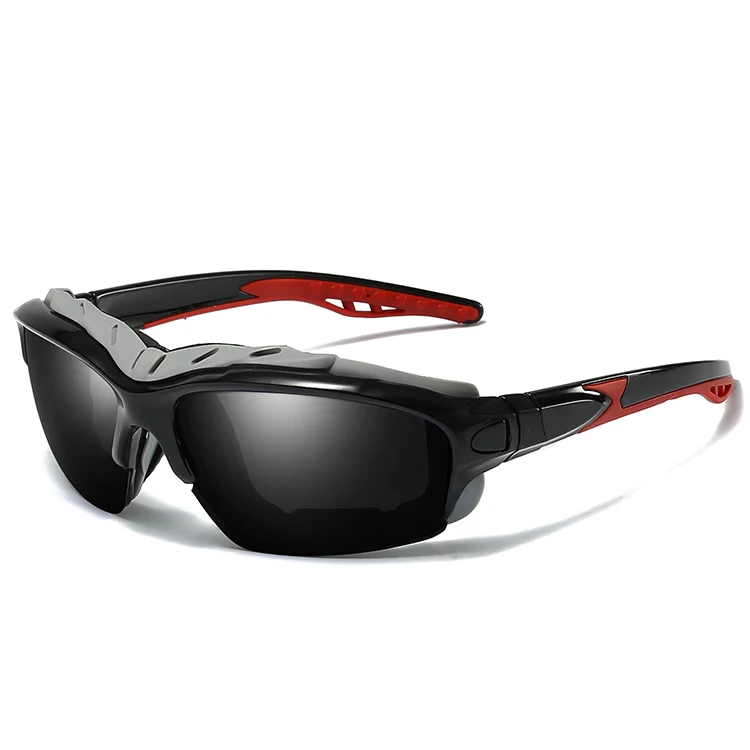 

8505 HD Polarized Sports Cycle Sunglasses