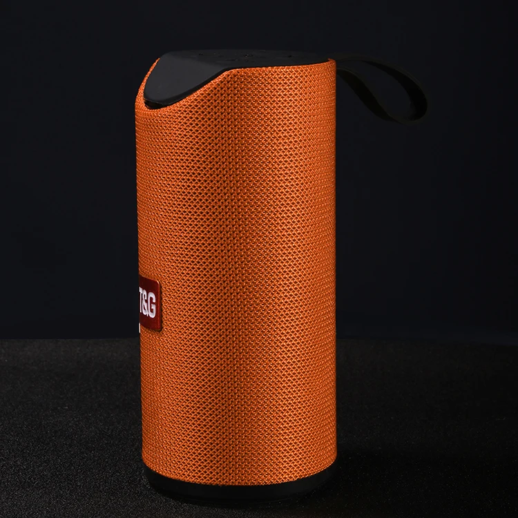 Hi fi woofer speaker outdoor subwoofer rechargeable TG waterproof bluetooth 5.0 TG113 wireless bluetooth speaker - ANKUX.COM