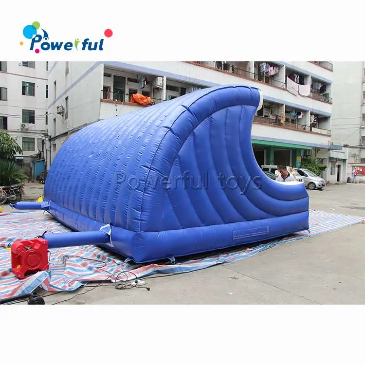 Inflatable Mechanical Surf Machine Simulator Surfboard Machine Rental