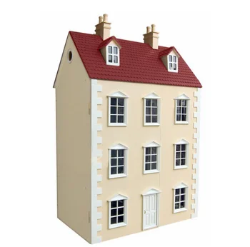 wooden doll house kits