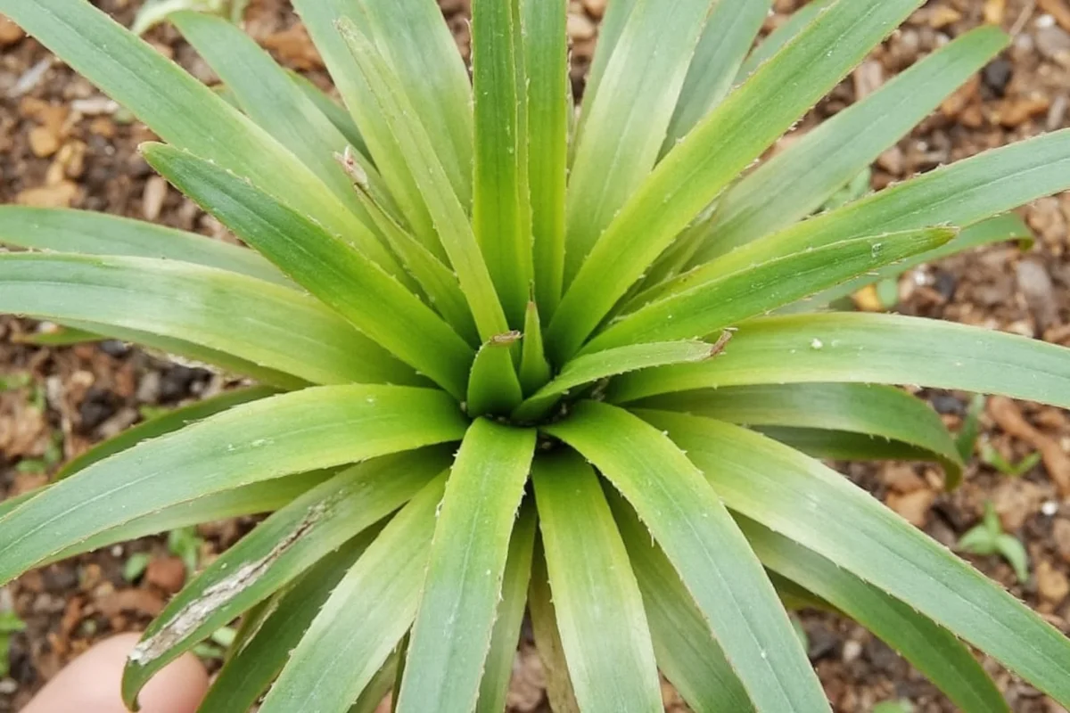 can spider plants live in water