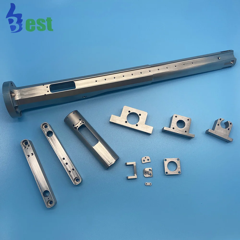 

Custom precision Stainless steel CNC machining milling turning parts fabrication service