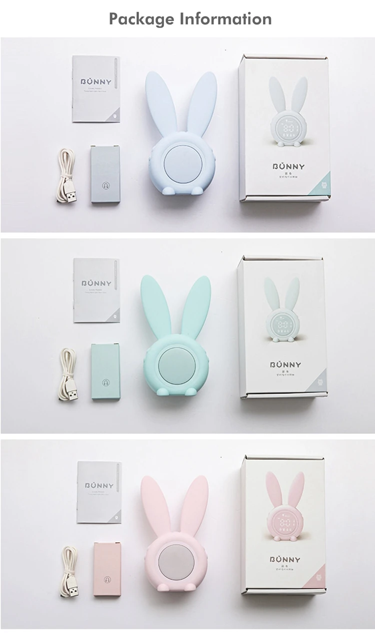 Digital Clock C03 (24)