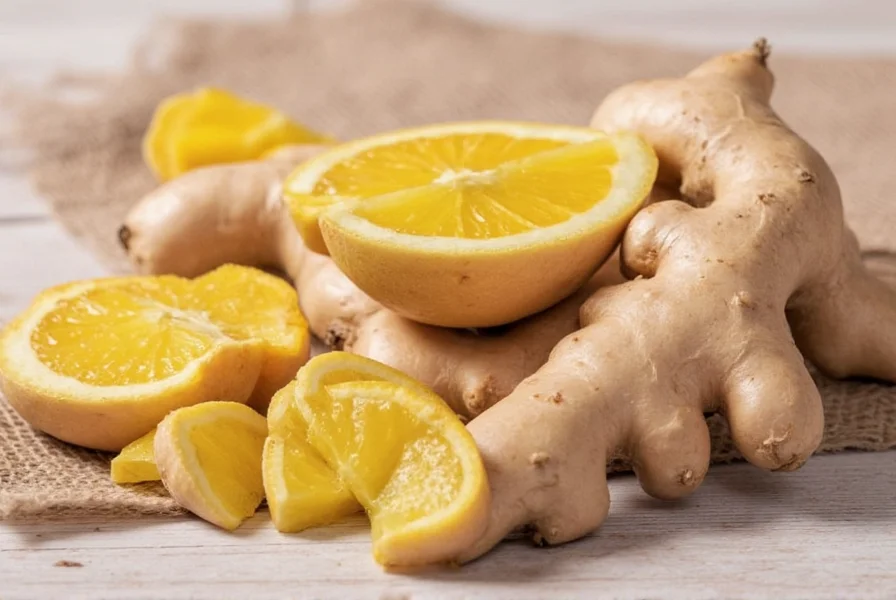 Top Science-Backed Health Benefits of Ginger