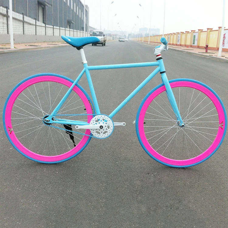  Sepeda  Fixie  Untuk Wanita Trend Sepeda 