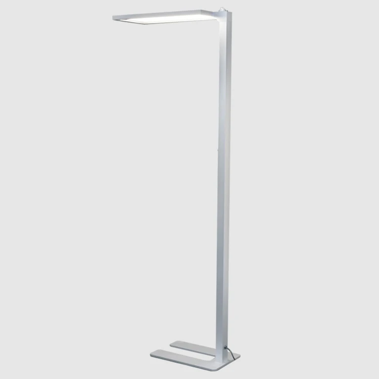 Standing floor lamp with Best up and down lighting smart sensing