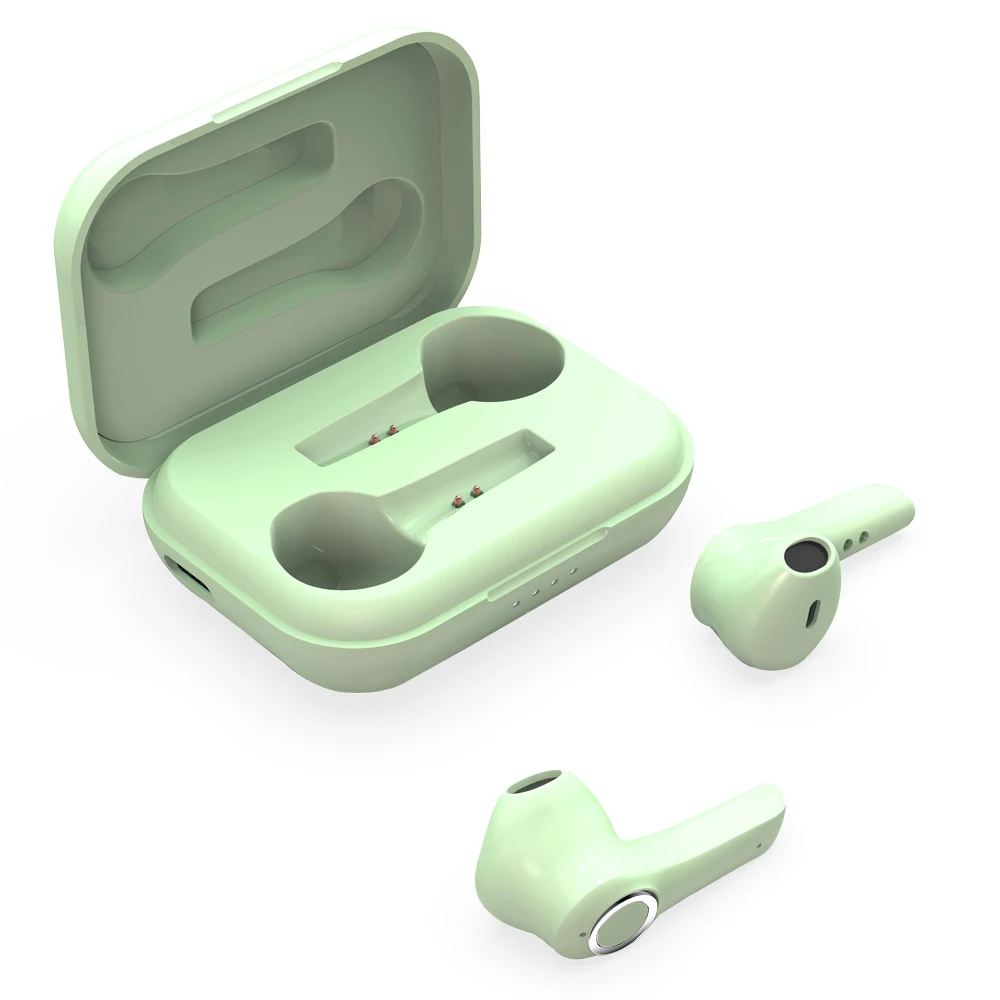 

High Quality Factory Professional Wholesale Earphones Headphone Wireless BT Earbuds F9 F9-A, 4 colors