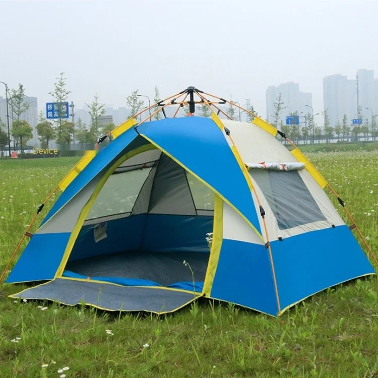 

Maideng High Quality Outdoor Waterproof 3-4 Person Camping Equipment Tent