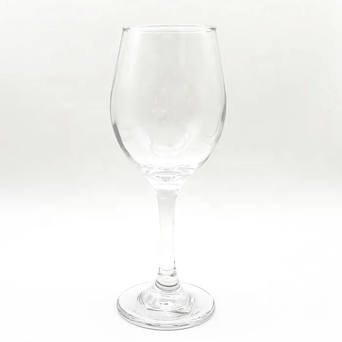 Wholesale machine blown mexican pewter red wine glasses decals (1).jpg