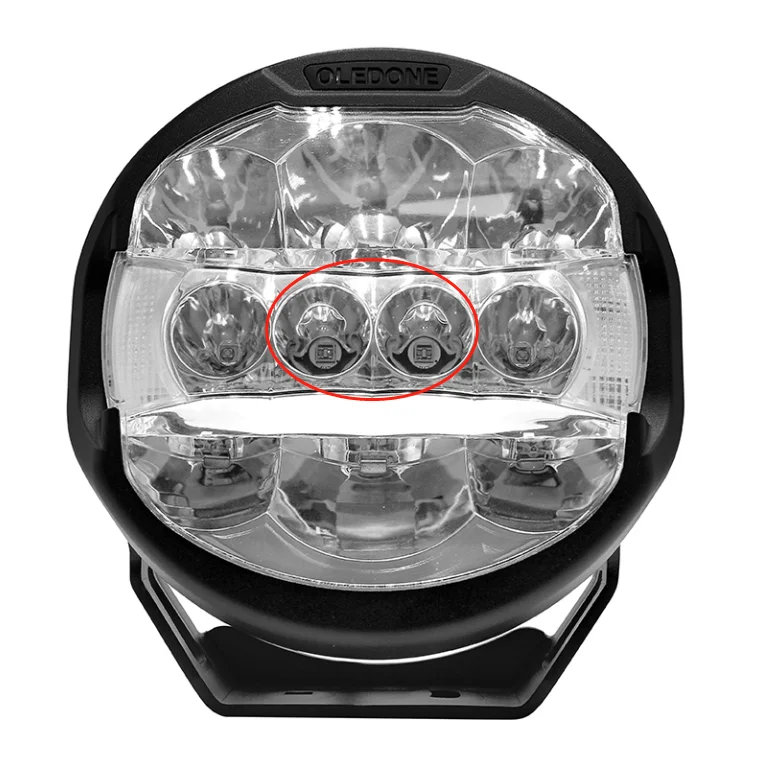 LED laser Spot Driving/Fog Lights 9Inch 150W Waterproof OffRoad For Wrangler Offroad 4X4 Auto Car Jeep led fog/driving light