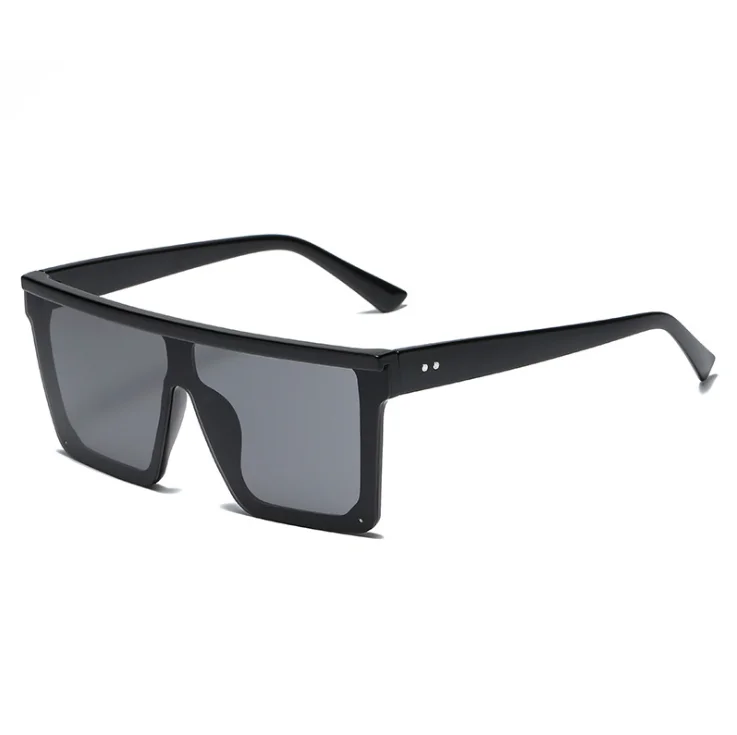

New Fashion Square Sunglasses Women Designer Luxury Oversized Flat Top Sun Glasses Men women Classic Vintage sunglasses
