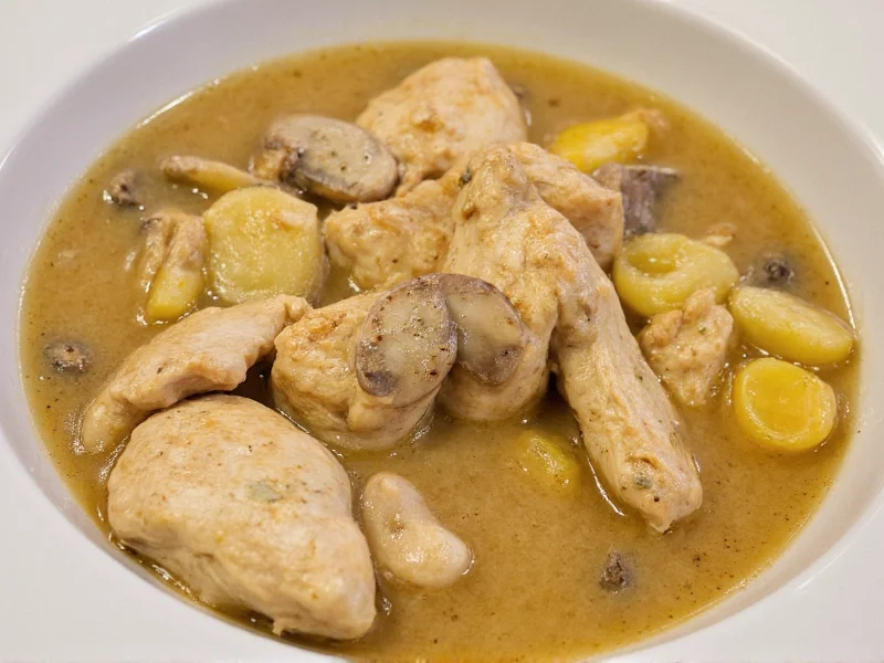 Perfect Chicken with Cream of Mushroom Soup Recipe