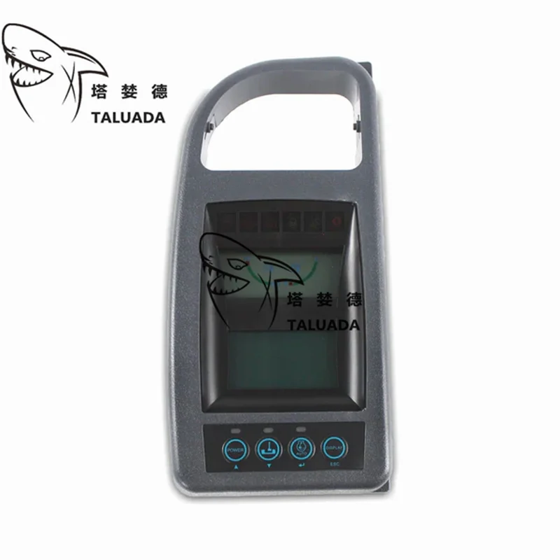 

TALUADA 539-00048 539-00048G Excavator LCD Gauge Panel Monitor Display for DH220LC-7 DH225-7 DH250-7 DH500-7 230LC-V 340LC-7