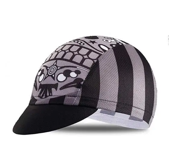 

Polyester Men Cycling Bike Bicycle Cap Hat Sweat Wicking