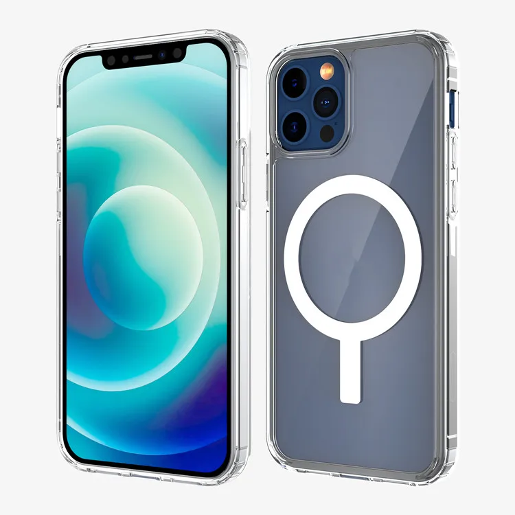 

tpu pc shockproof cover for iphone 12 mini pro max cell mag phone safe case
