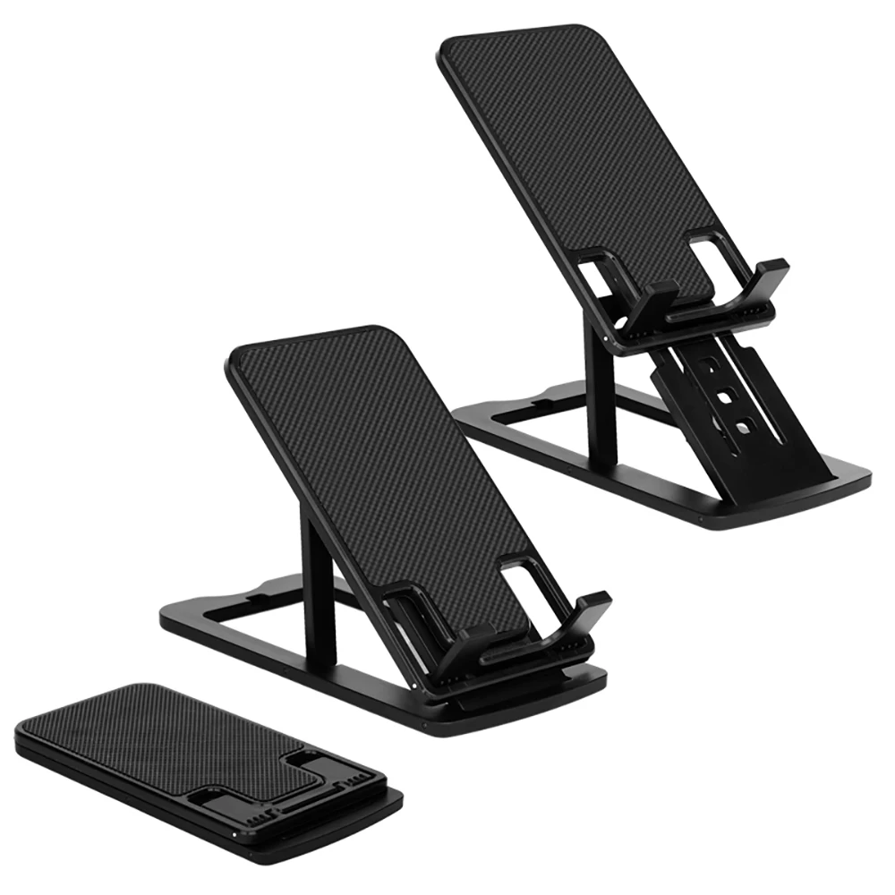 

Free shipping 1 Sample OK Accessories Multi Angle Adjustable Foldable Tablet Stand Cell Phone Holder Desktop Tablet Holder