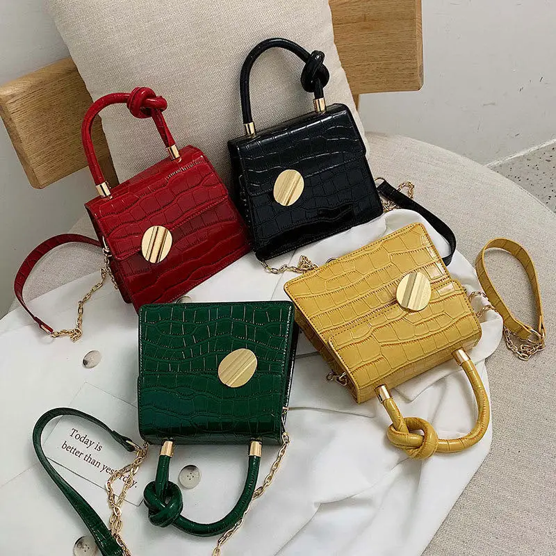 

2020 Popular Purses Trendy Women Bag Ladies Handbags Small Shoulder Bags