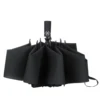WINDPROOF Auto Open Close Folding Compact Reverse Umbrella