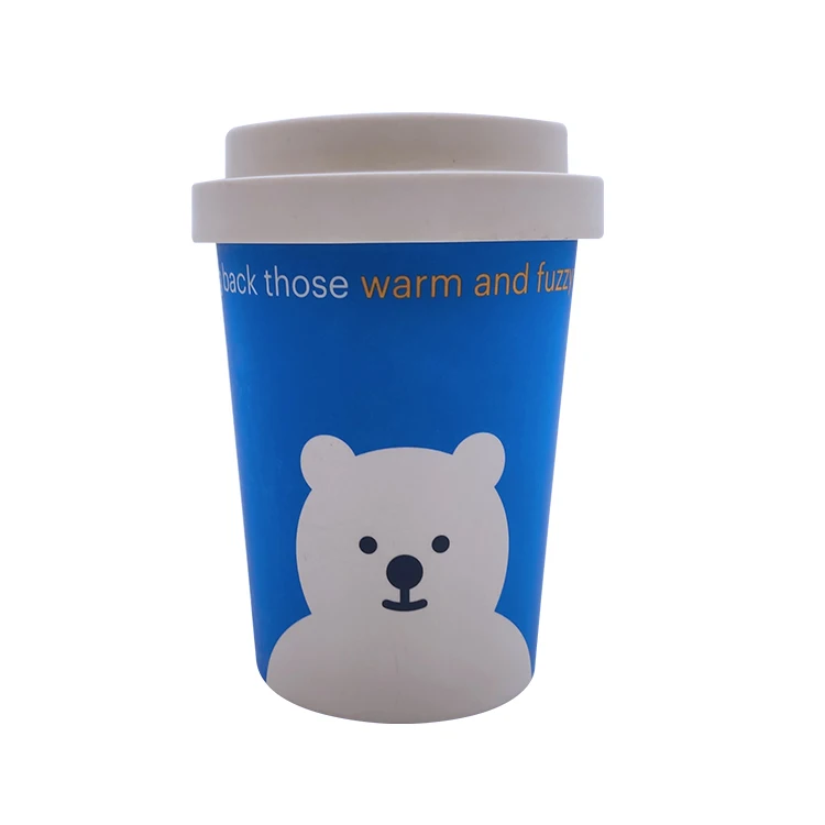 

Eco Reusable Bamboo Fiber Coffee Cup Biodegradable Travel Coffee Mug Wholesale, As picture